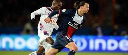 PSG si-a reluat goana spre titlu